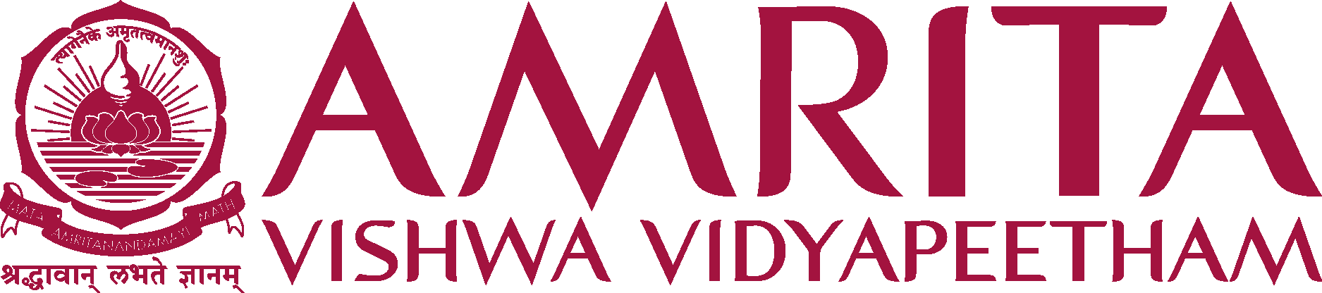 Amrita Vishwa Vidyapeetham